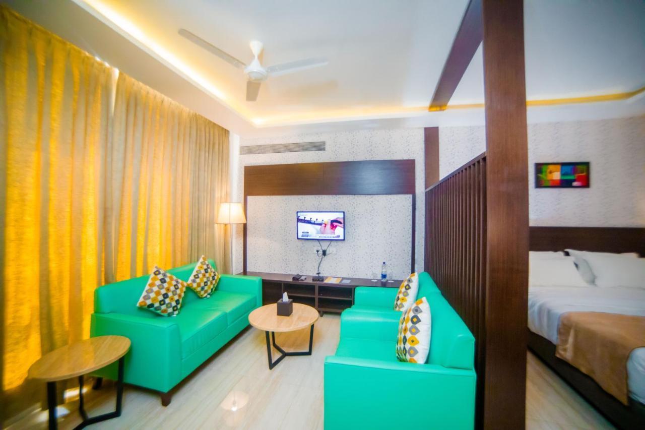 Fortune Plaza Hotel อูดุปปี ภายนอก รูปภาพ